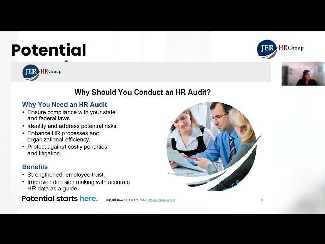 Uncovering Blind Spots: The Power of a Proactive HR Audit