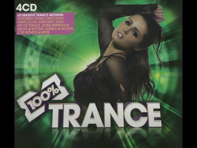 100% trance (cd1)