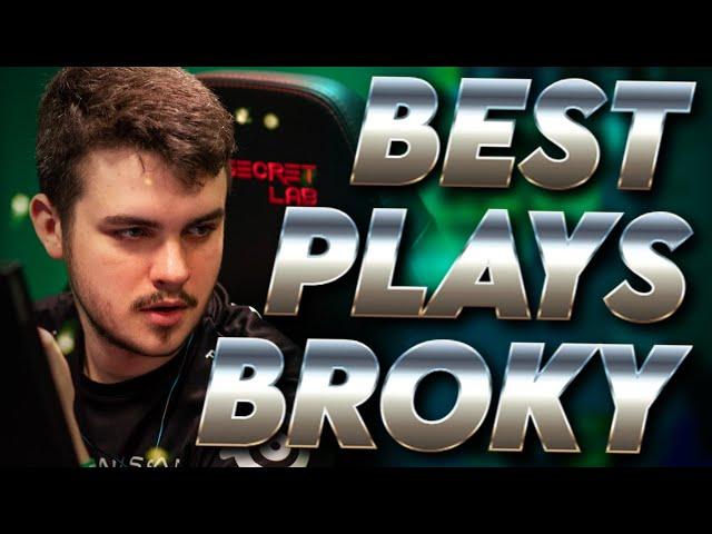 Top 30 broky CS:GO Plays Of All Time!