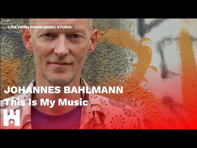 Live - Johannes Bahlmann Solo - This Is My Music - hamburg.stream