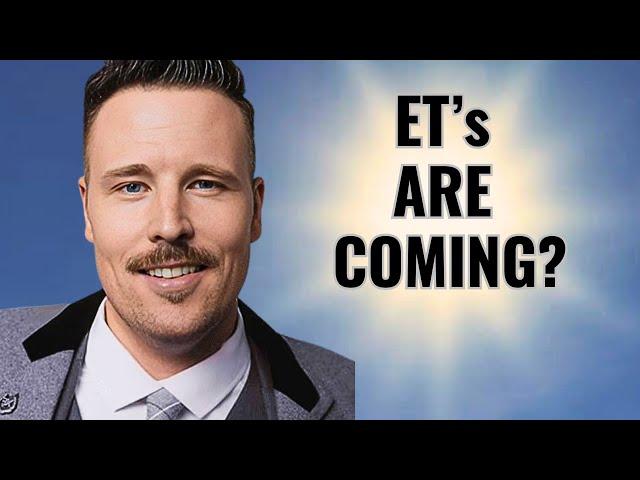 E.T.s May Be Headed Toward Earth, But Are We Ready | Important About UFOs and Aliens | Tim Tactics