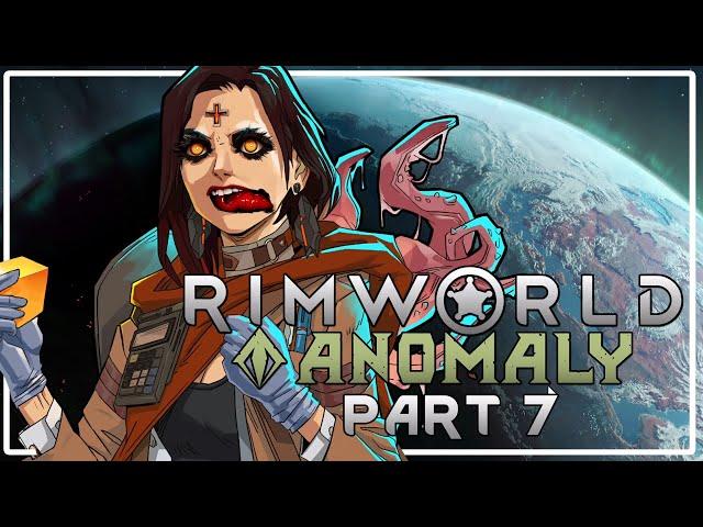 Religionen sind Semioptimal ( Scheiße )  Rimworld Anomaly #007