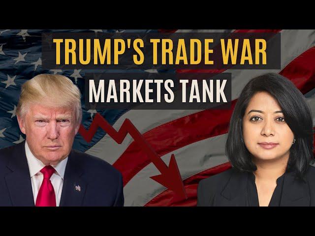 Global Markets Rattle, Canada and China retaliate.  | @FayeDSouza