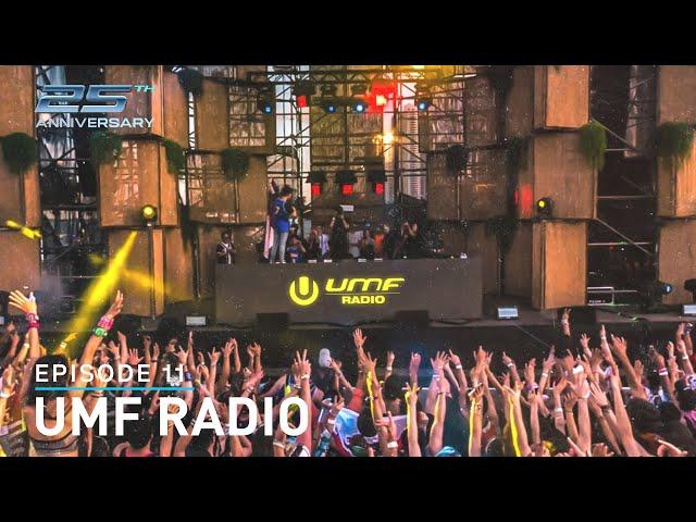 Ultra Miami's 25th Anniversary - Ep.11 UMF Radio