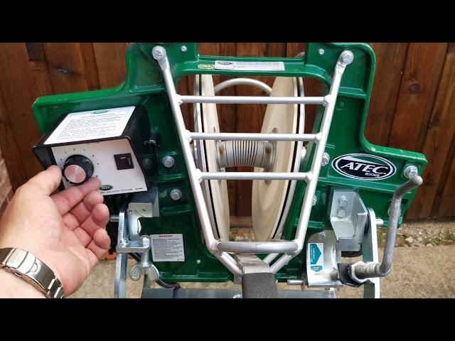 Atec Rookie pitching machine 12 volt