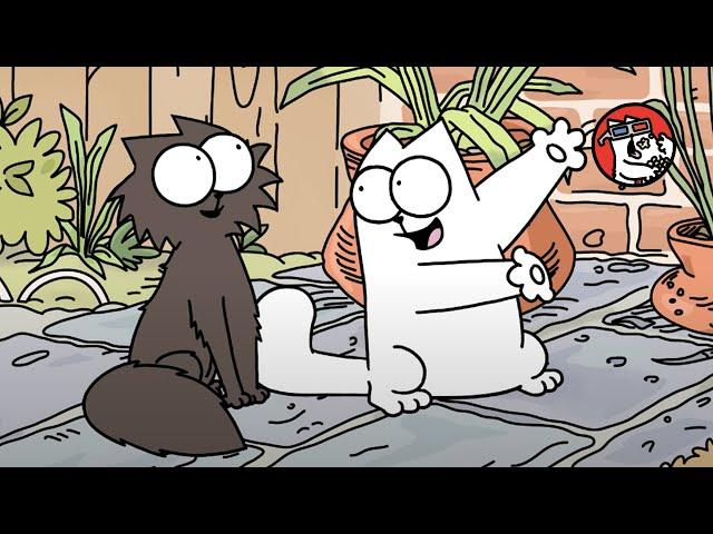 Teddy's Tale | Full Colour Special | Simon's Cat Extra