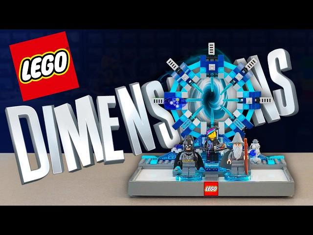 The Most Underrated Lego Theme