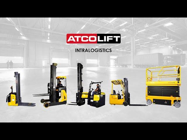 ATCOLIFT: Transforming Warehouses with Unparalleled Efficiency and Innovation
