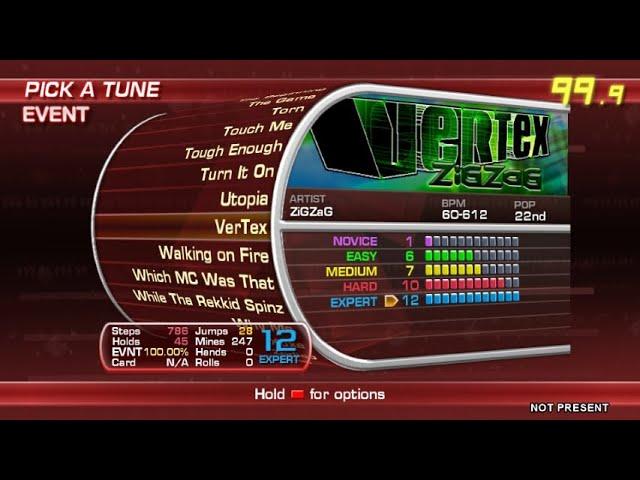 [ITG] VerTex - 100%