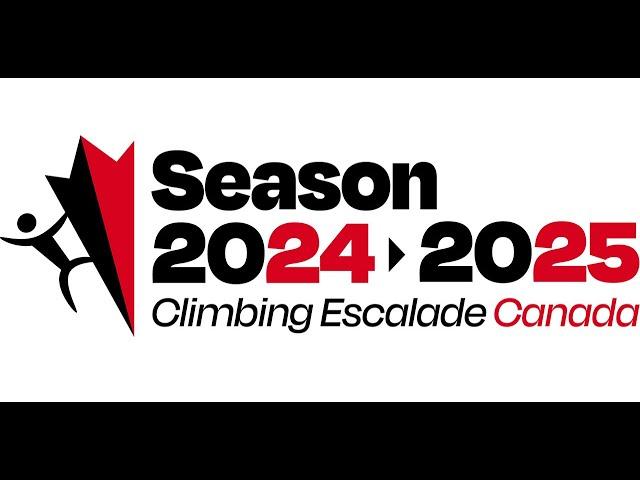 2024-25 CEC Senior Boulder National Championships: Women's Qualifiers [Nov 21, 2024]