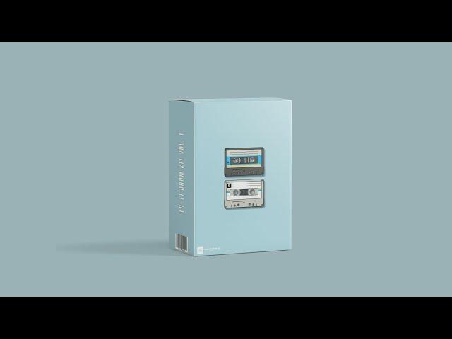 FREE | LO-FI DRUM KIT VOL. 1