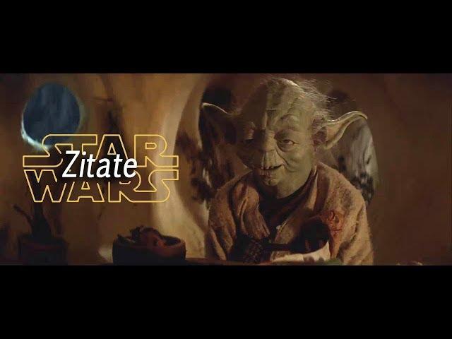 Meister Yoda und sein Schüler | Star Wars V