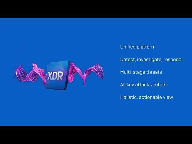 Explore Sophos Endpoint Detection and Response (EDR/XDR)