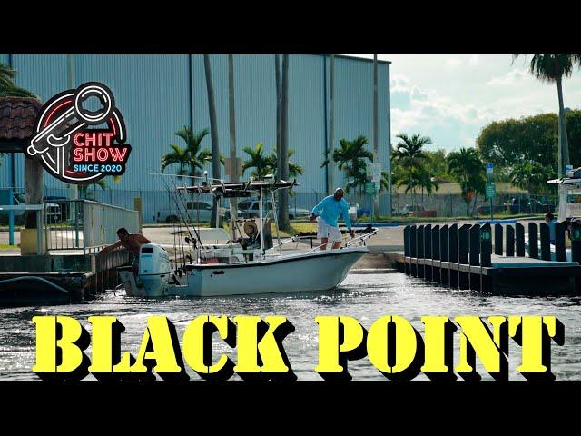 Officers Respond to Distress Call.Black Point Marina Boat Ramps (Chit Show)