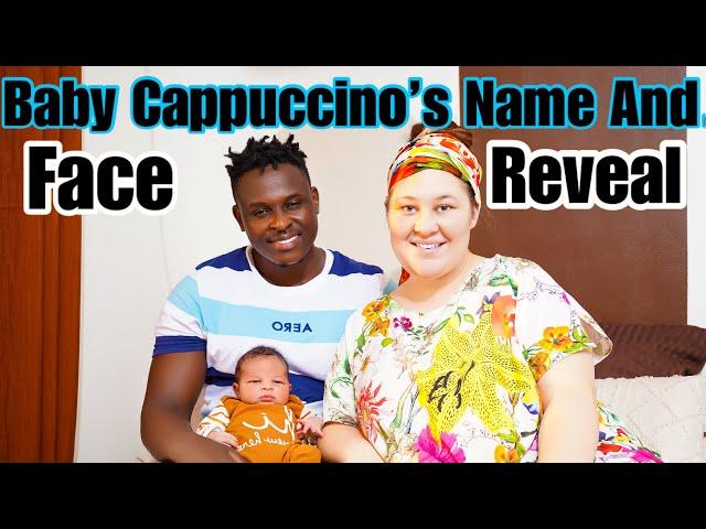 Baby Cappuccino’s Name And Face Reveal! | Hospital | Newborn | Infant | Sylvia And Koree Bichanga |