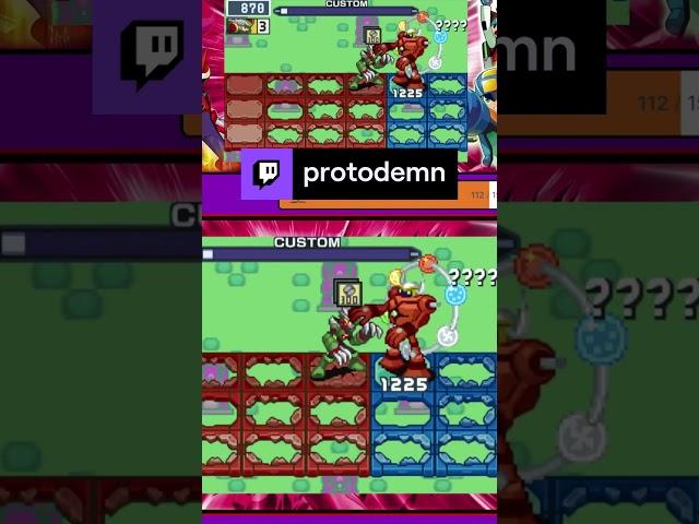 A perfect PvP turn | protodemn on #Twitch