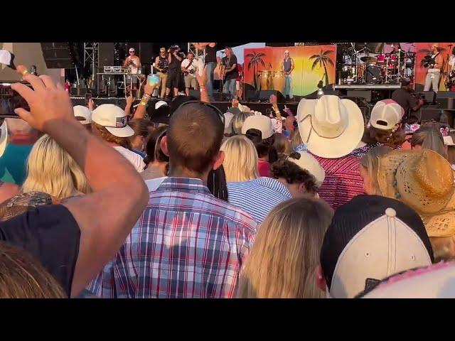 @CarolinaCountryMusicFest  2023  @BretMichaelsOfficial   "Ride the Wind" @CCMF2023 #CCMF2023