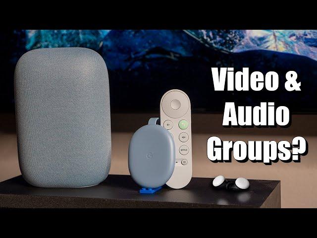 Can a Chromecast use Nest Audio as a Speaker?