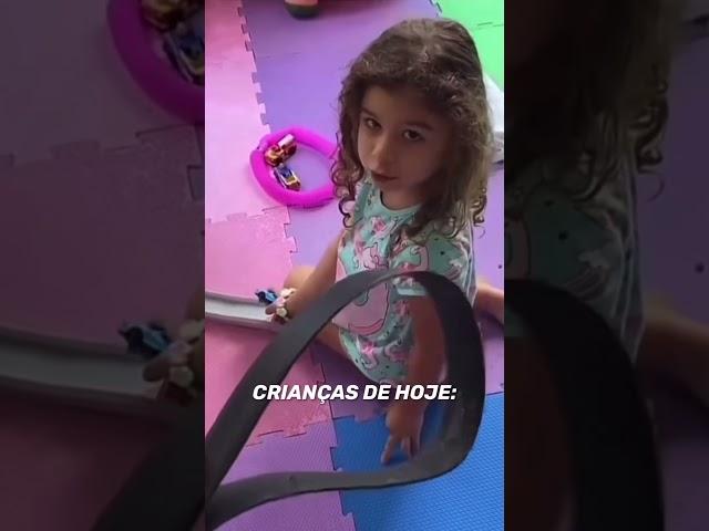 MÃES DE HOJE vs. MÃES DE ANTIGAMENTE