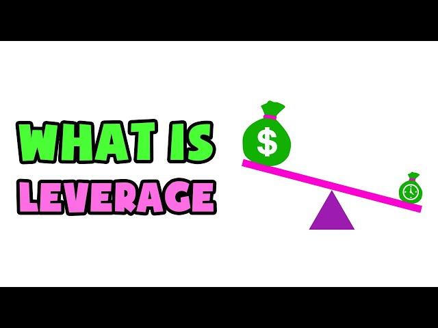 What is Leverage | Explained in 2 min