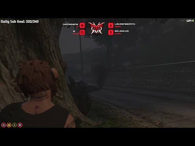 LangGang Smoke Rust | Nopixel WL