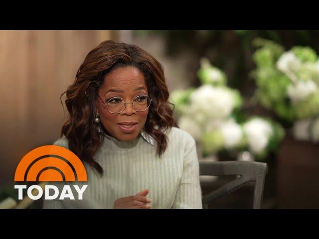 Oprah Winfrey reveals her 'one regret' in life she would change