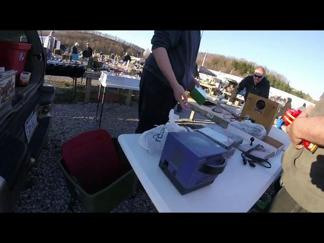 Flea Market Finds of The Week #1 Video Games And Vintage Toys