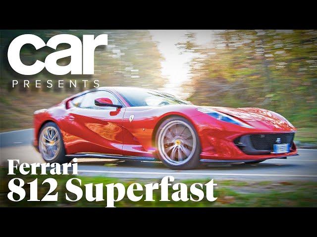 Ferrari 812 Superfast Review | Where does it belong?