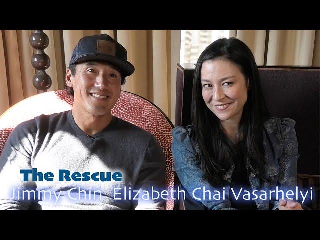 DP/30: The Rescue, Jimmy Chin, Elizabeth Chai Vasarhelyi