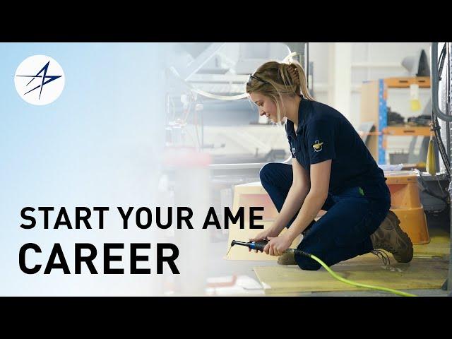 Start Your AME Career