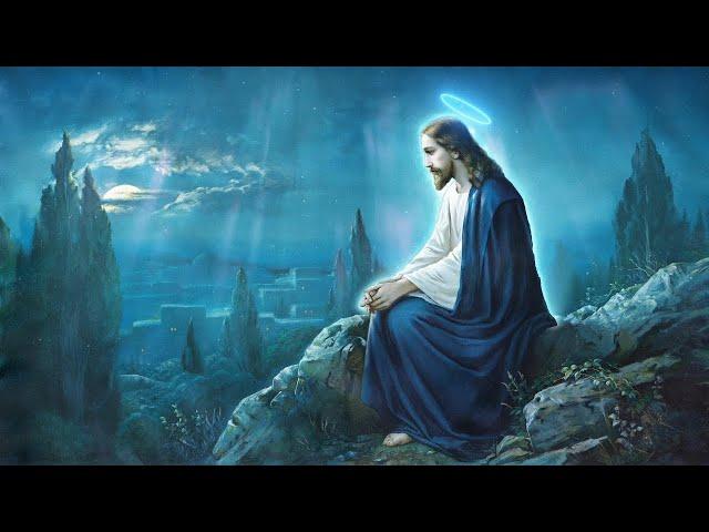 Jesus Christ Clearing Negative Energy From Your House and Your Mind | Music To Heal Soul and Sleep