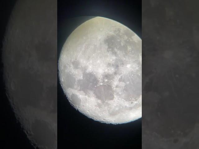 Full Moon -Celestron powerseeker 114 EQ