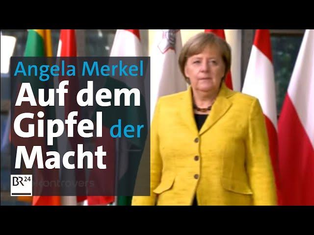 Das Phänomen Merkel | Kontrovers | BR24