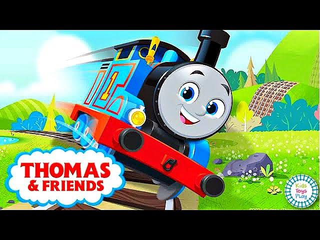 Let's Roll with Thomas and Friends All Engines Go: Farmer McColl's Update