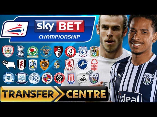 The Championship Transfer Rumour Round-Up! ft. Gareth Bale, Matheus Pereira & More!