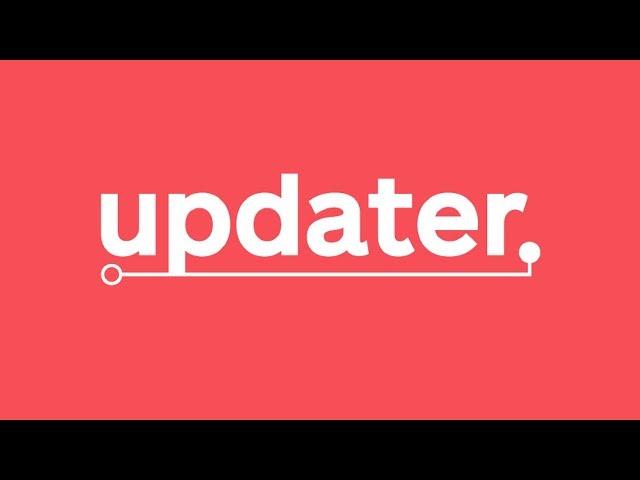 Moving Made Easy with Updater