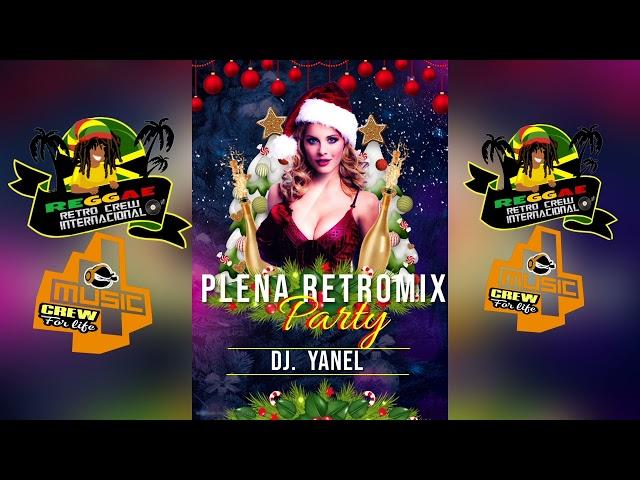 1 HORA DE REGGAE RETRO BY DJ YANEL " EL TIO YAN"