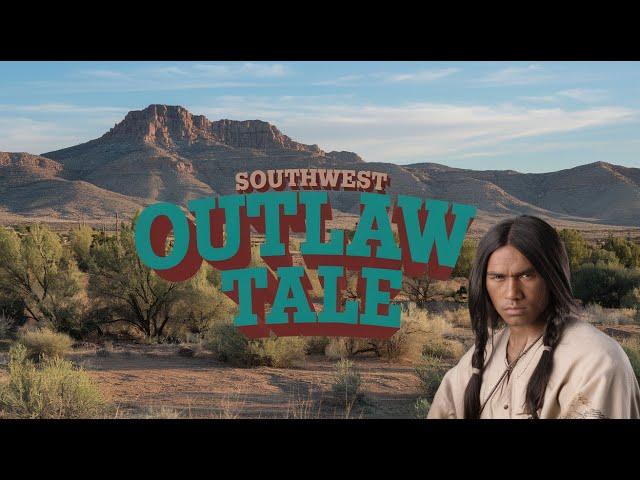 Forgotten Outlaw, Apache Kid: New Mexico Outlaw, Arizona Outlaw, Southwest Desert Outlaw