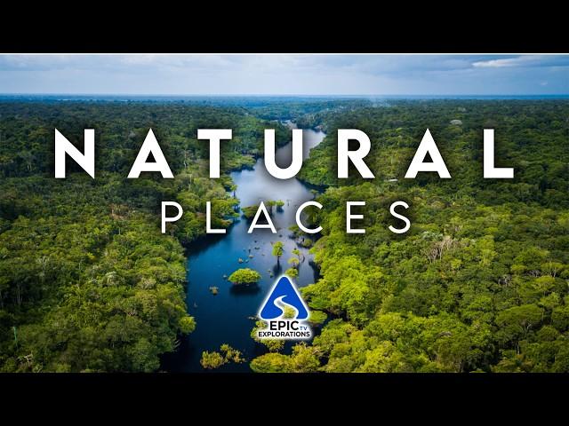 100 Most Beautiful Natural Places on Planet Earth | 4K World Travel Guide