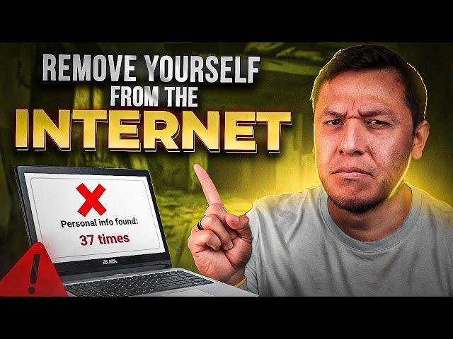 How to Remove Your Personal Information Online and Protect Your Privacy!