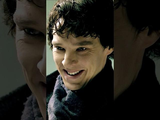 Sherlock's Shocking Gift #moviefan #entertainment