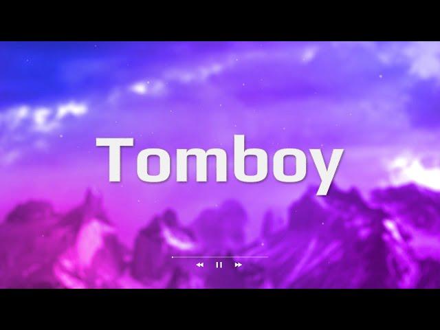 Destiny Rogers - Tomboy (Lyrics)