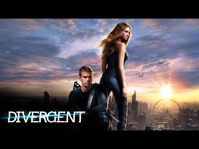 Divergent (2014) Official Trailer - Shailene Woodley