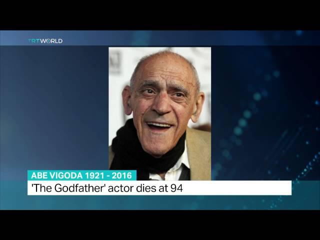 American actor Abe Vigoda dies at 94