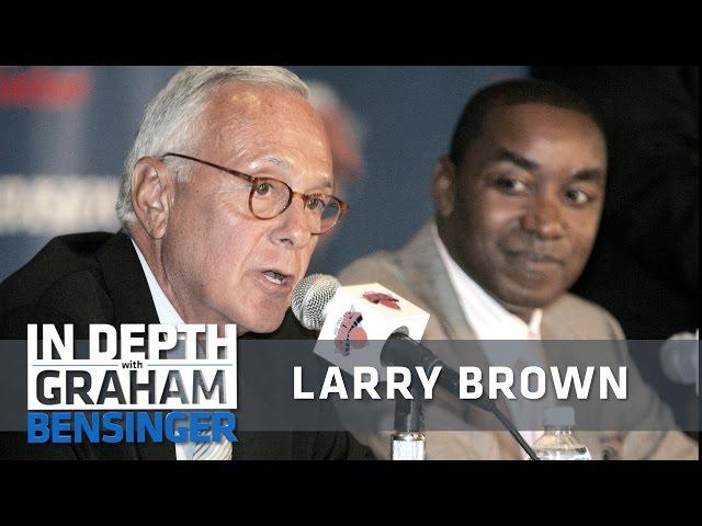 Larry Brown: Isiah Thomas didn’t let me do my job