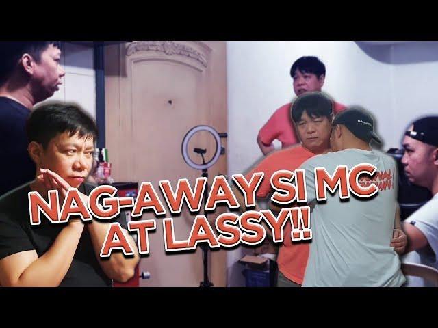 NAGALIT SI MC REVERSE PRANK ON LASSY (INTENSE NG EKSENA) | BEKS BATTALION