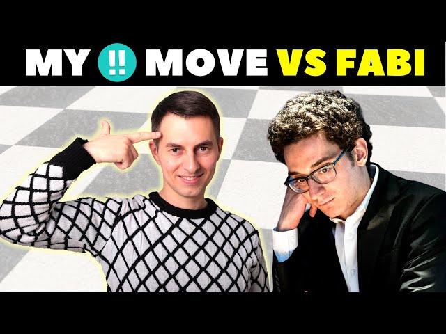 Igor Smirnov vs Fabiano Caruana [CRAZY Chess Game]