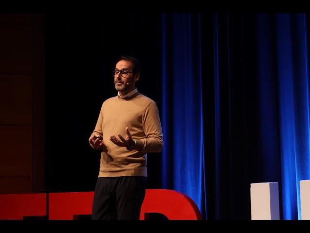 La motivación más allá de la carrera | Ezequiel Sánchez | TEDxUC3M