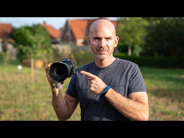 Nikon Z6 Kamera Testbericht – Review von Stephan Wiesner