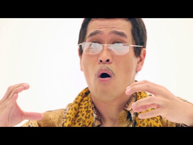 PIKOTARO - PPAP (Pen Pineapple Apple Pen) (Long Version) (Official Video) [Ultra Records]